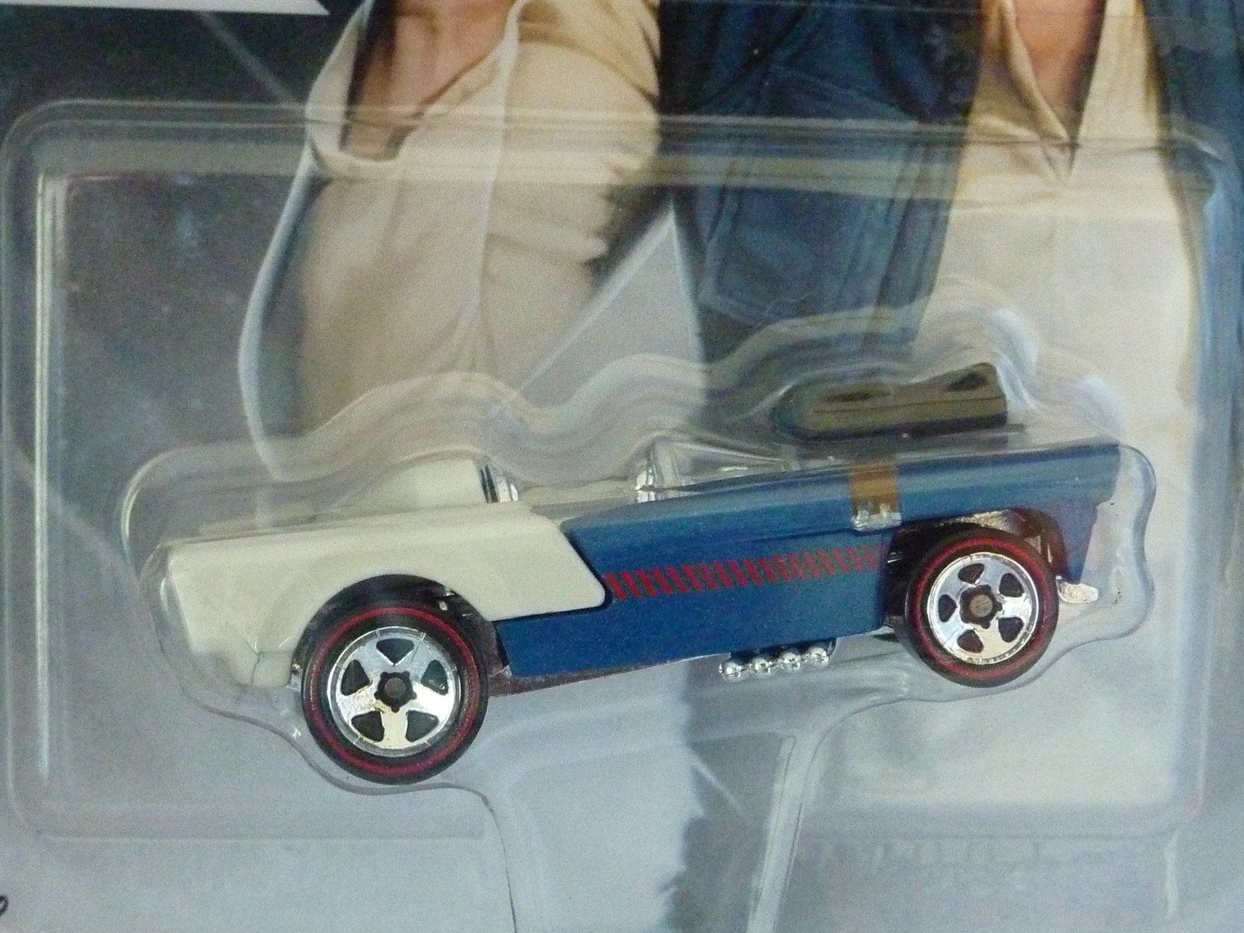 Hot Wheels Modellini d'auto: Star Wars Han Solo HotWheels – Nuovo e nell'imballaggio originale da Dürrenäsch venduto da Cobra1ch 1