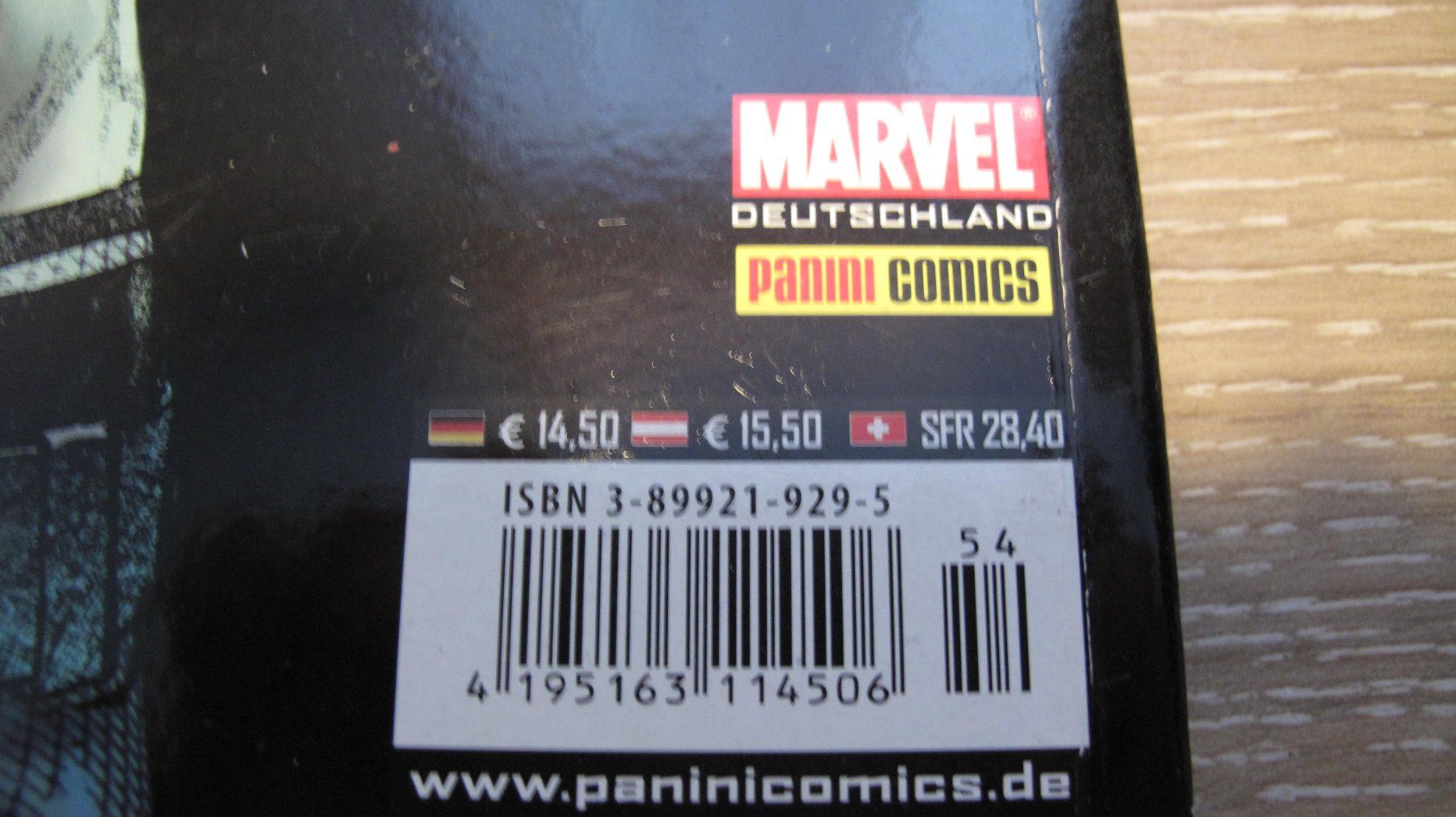 Fumetti: Daredevil HaRDcoRe – Usato da Berg TG venduto da Volker-Kampfgarten 2