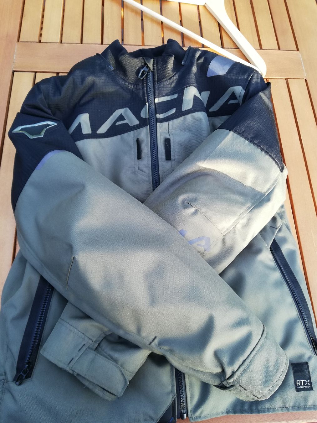 Giacche: MACNA Motorradjacke Damen M/40 – Usato da Luzern venduto da M11K 6