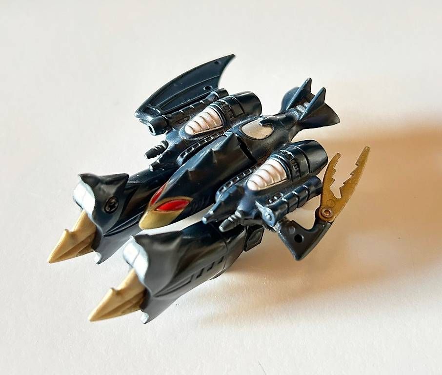 Giocattoli: Machine Robo - MRD-102 Devil Invader Falgos - Bandai - 1984 – Usato da Giffers venduto da Z6-ludo 2