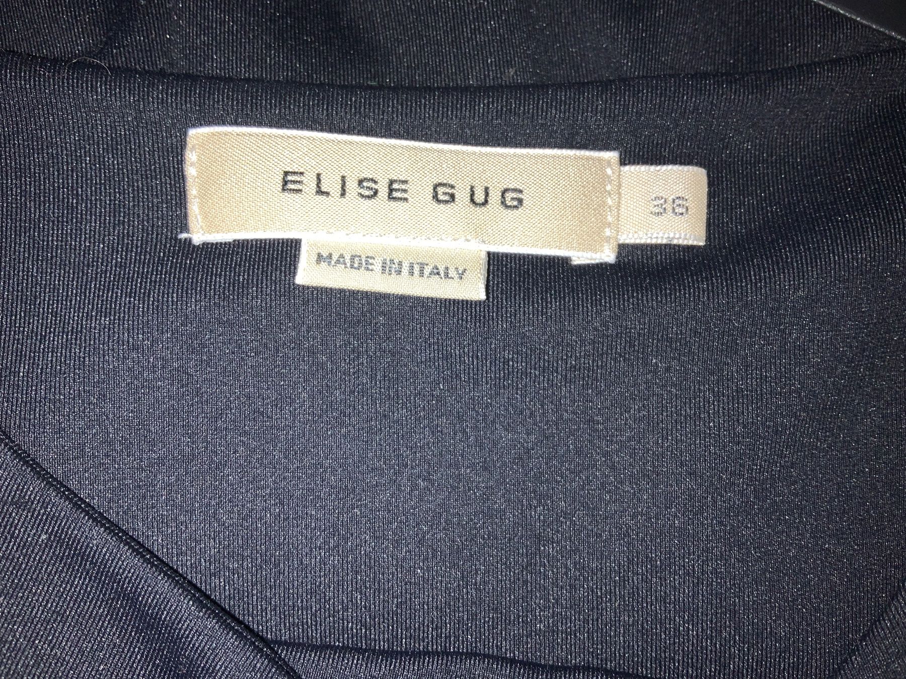 Kleider: Kleid Elise Gug – Gebraucht aus Basel von dreiklang01 2