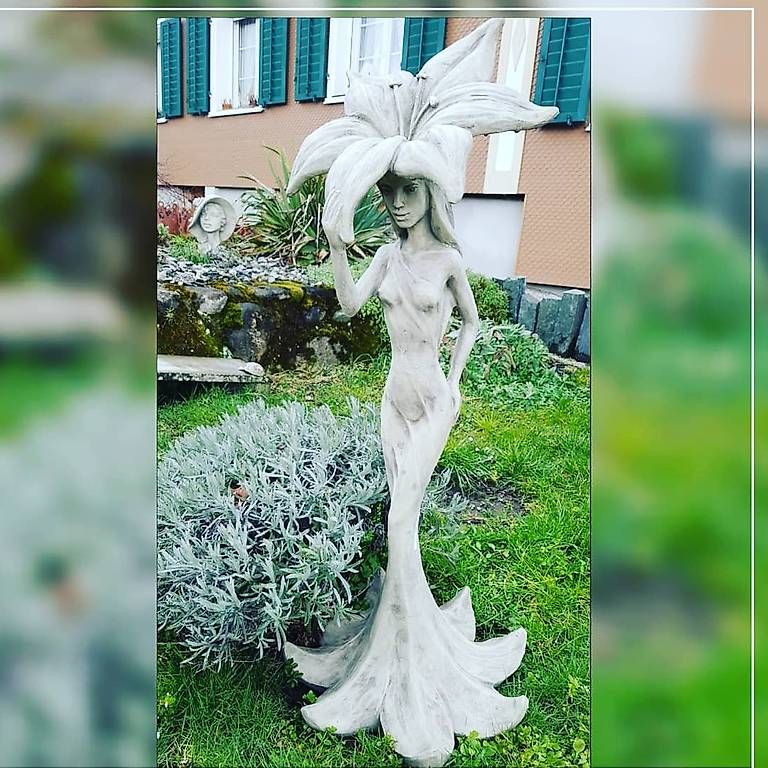 Figurines: Gartenfigur – D'occasion à Mauensee par Priska7896 1