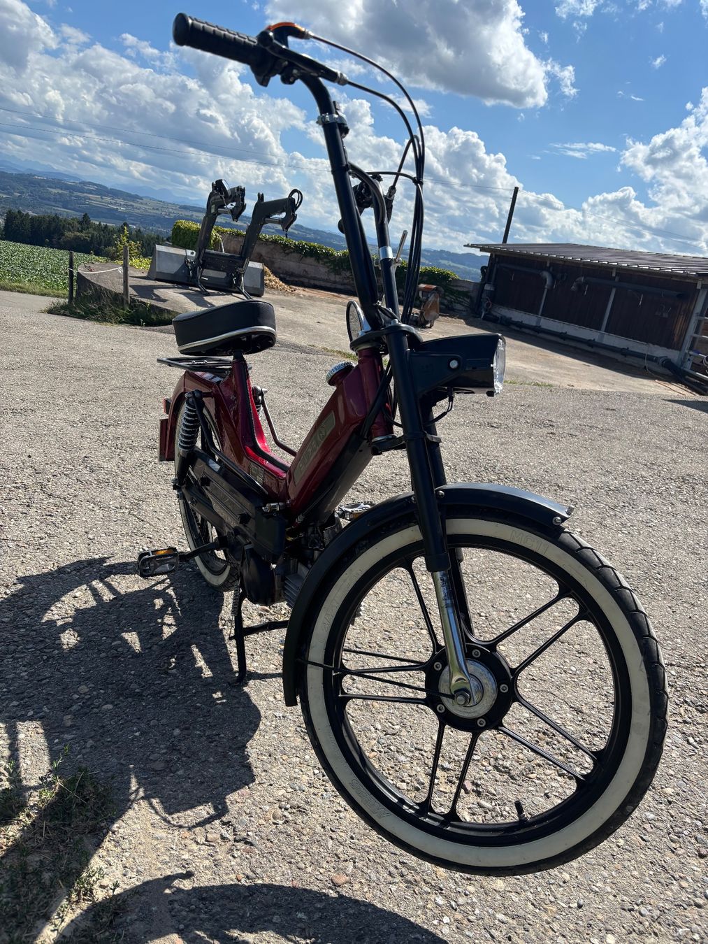 Puch Cyclomoteurs: Puch Maxi S – D'occasion à Berg TG par mar_c7cd 4