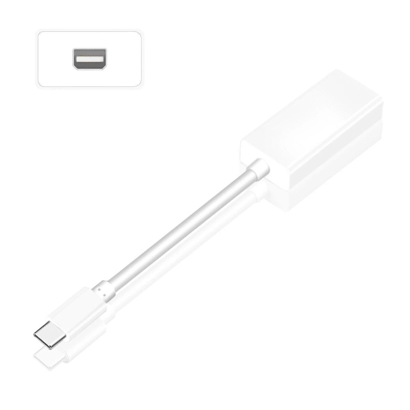 Unità & Adattatore: Thunderbolt 3 auf Thunderbolt 2 Adapter USB C MacBook – Nuovo (secondo la descrizione) da Kirchdorf AG venduto da Apost008 6