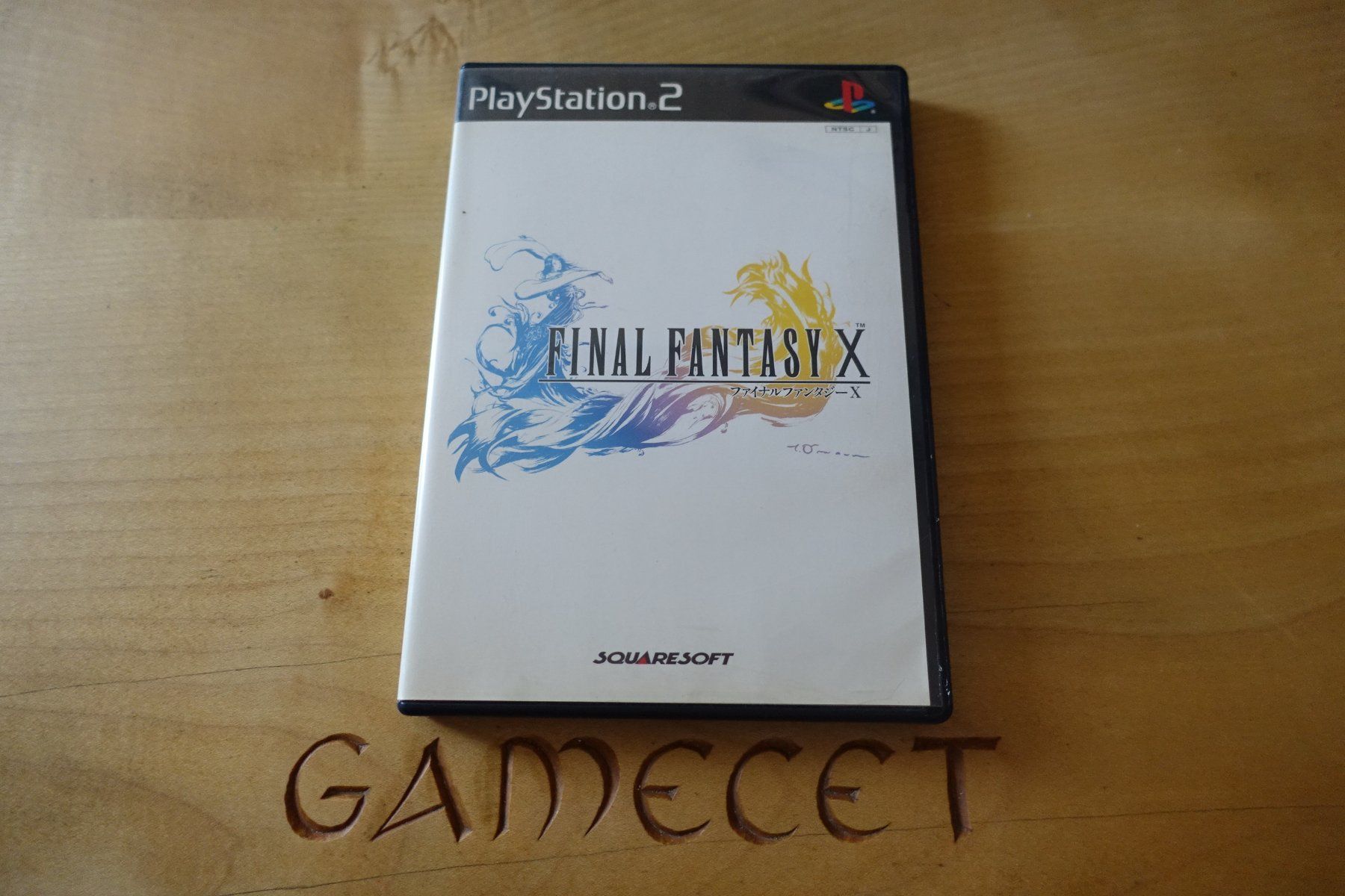 Sony Giochi: Final Fantasy X - Japan – Usato da Steinach venduto da Gamecet