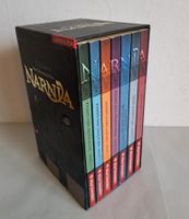Die Chroniken von Narnia im Schuber, Band 1-7, C.S. Lewis