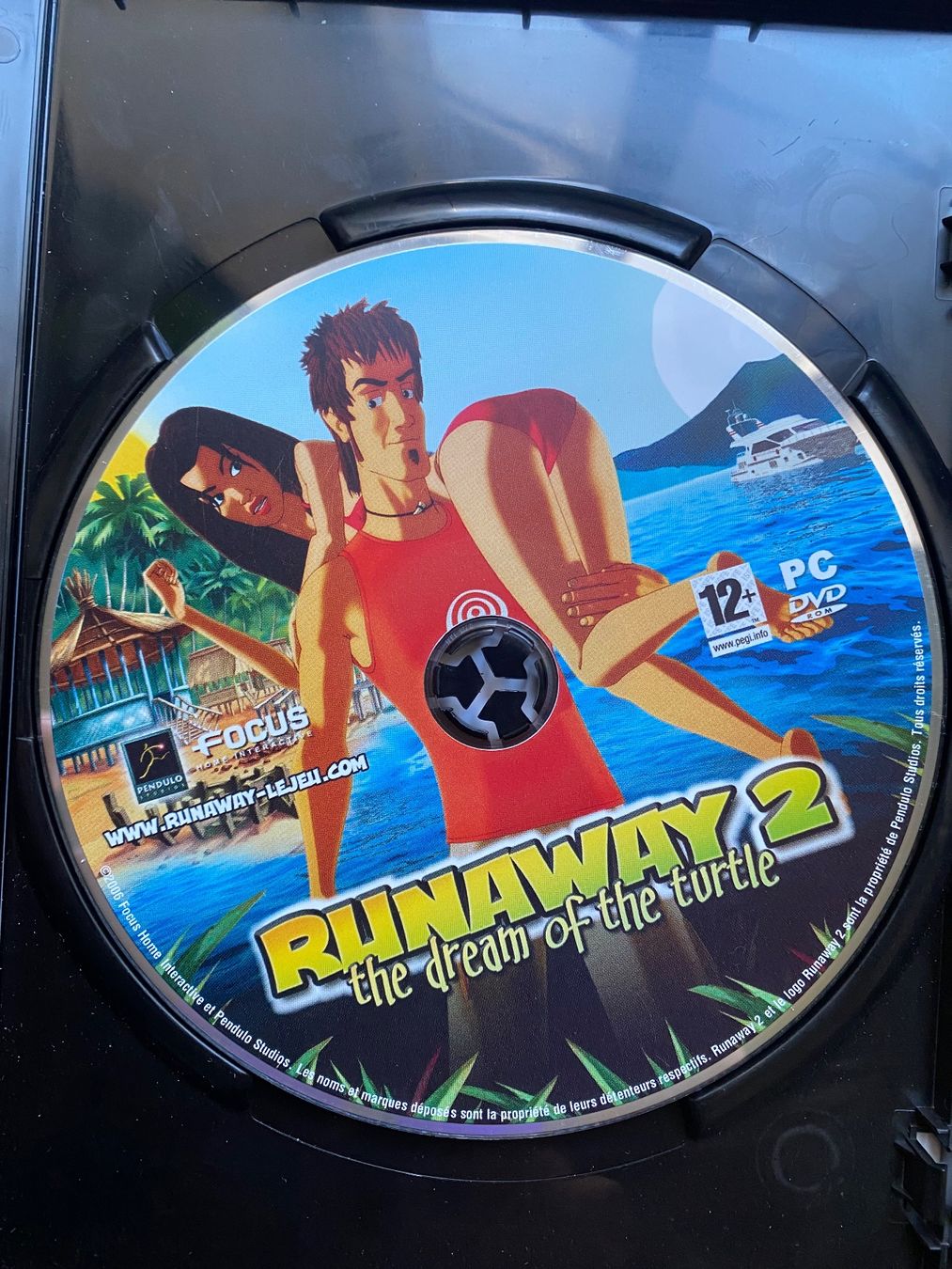 Giochi: Runaway 1 et 2 – Usato da La Neuveville venduto da e_perriard 7