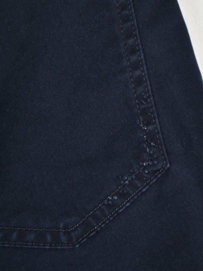 Brax Hosen: Brax Winter Dream Soft Touch Hose, blau, Gr.34K – Gebraucht aus Nürensdorf von 2ND_STORY 4