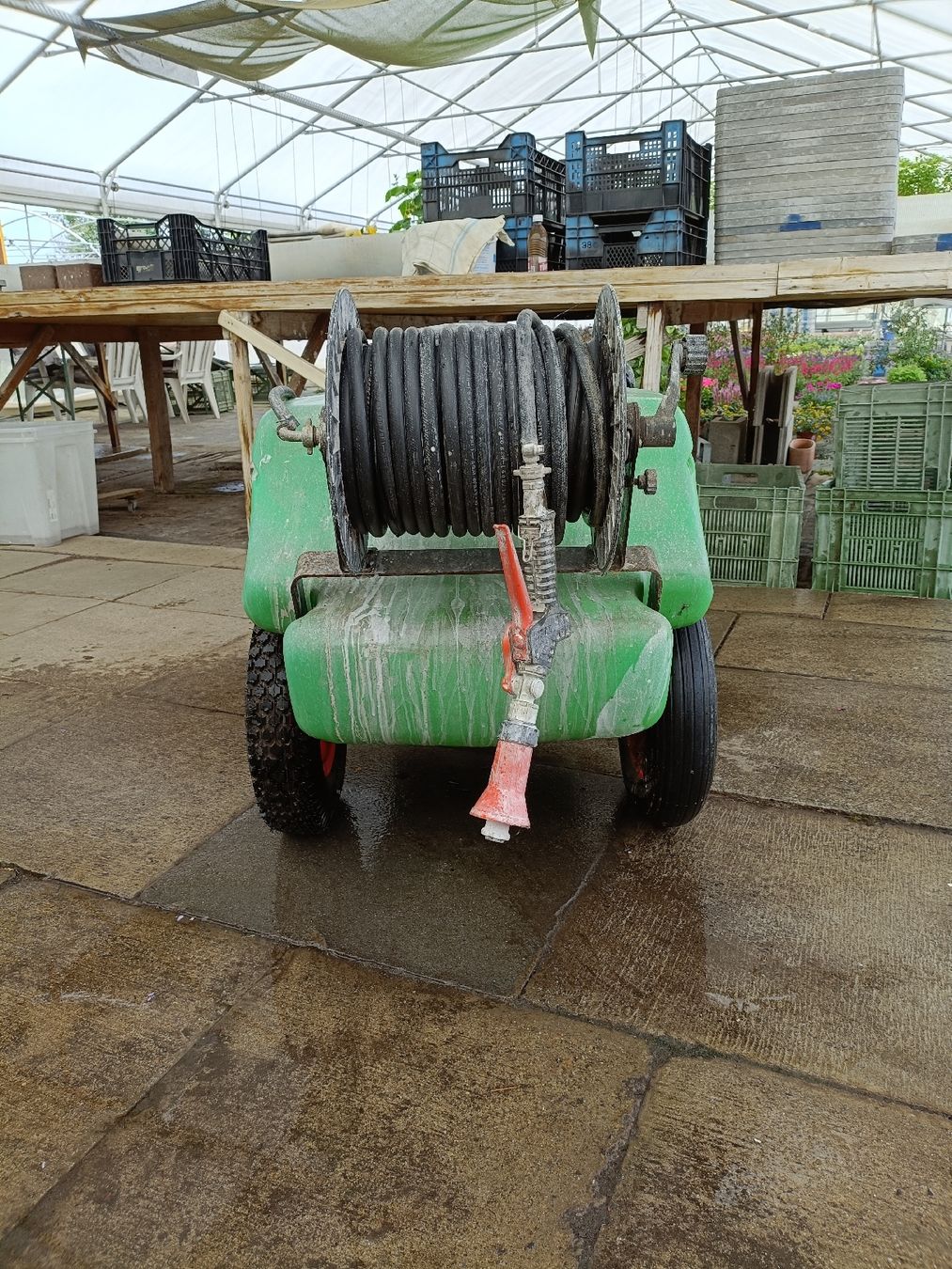 Alle Maschinen: Motorspritze Elektro – Gebraucht aus Dällikon von sts_99cn 3