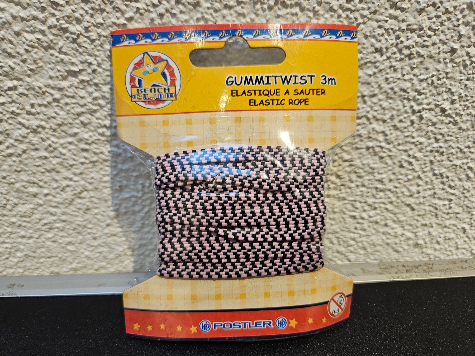 Spielzeuge: Neu - Gummitwist – Neu und originalverpackt aus Dagmersellen von Jarsetz_Restposten