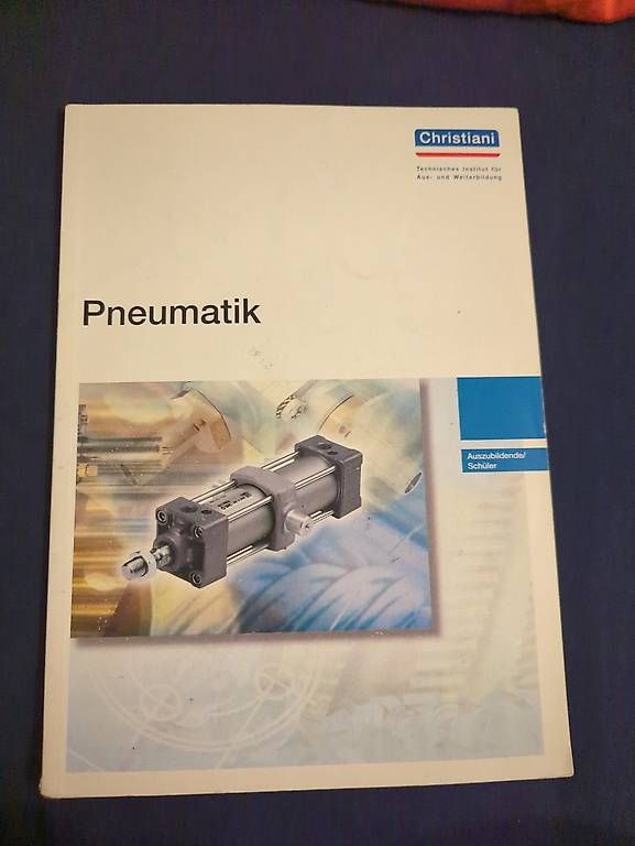 Altro per industria metallurgica: Pneumatik  – Usato da Fahrweid venduto da Sujaa2003 1