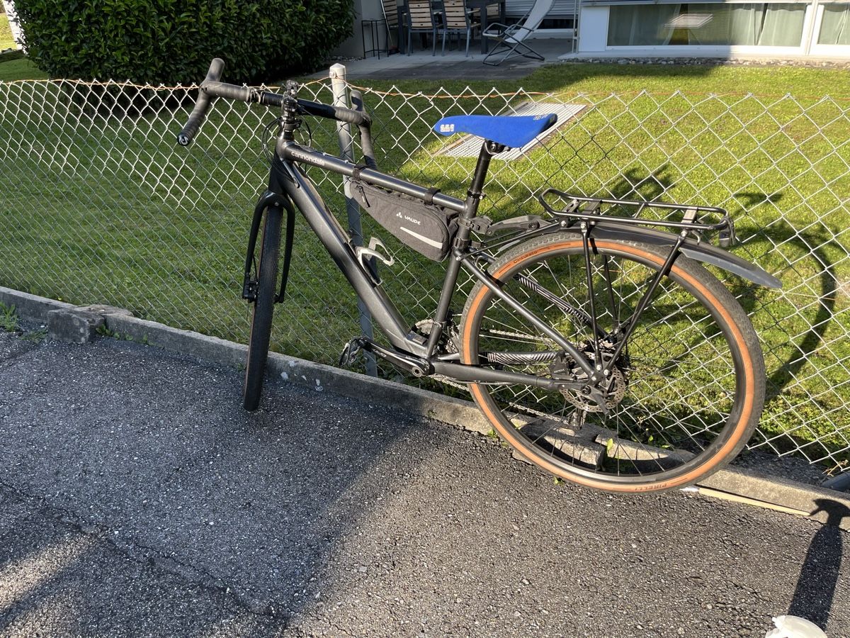 Cannondale Biciclette: Cannondale Tesore Neo SL, Grösse M – Usato da Domat Ems venduto da keepchur 7