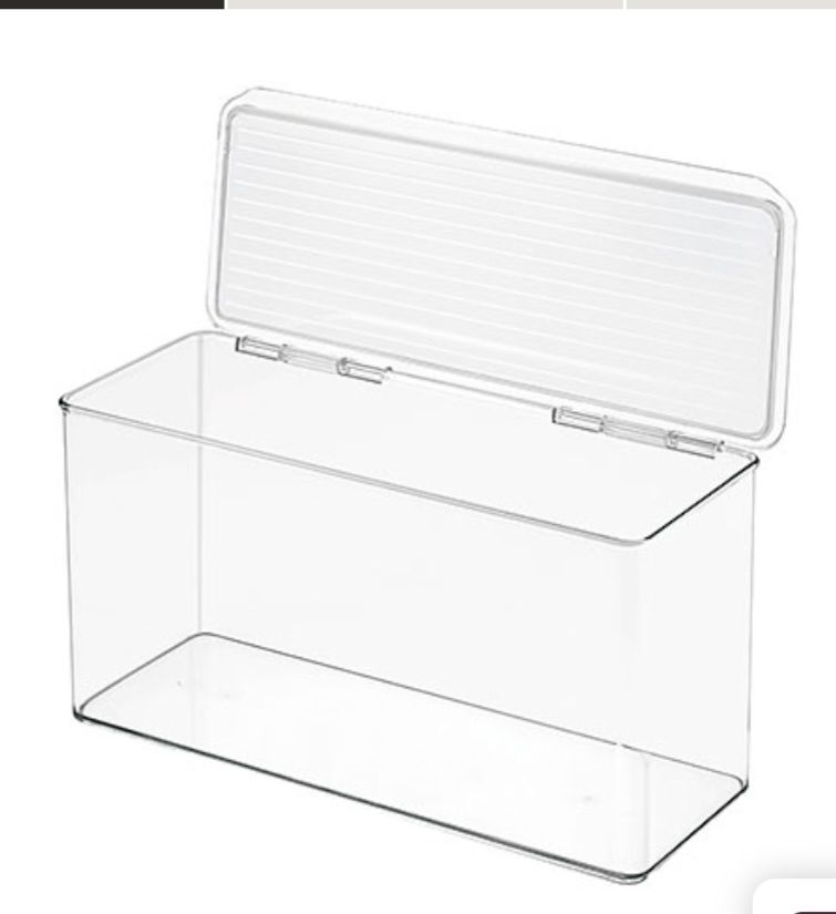Betty Bossi Contenitori & Simili: Aufbewahrungsbox hoch – Usato da Bichwil venduto da Leamoon