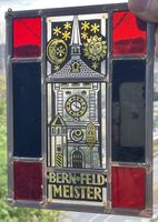 Wappenscheibe Bern Feld Meister / Bild: Zytgloggeturm