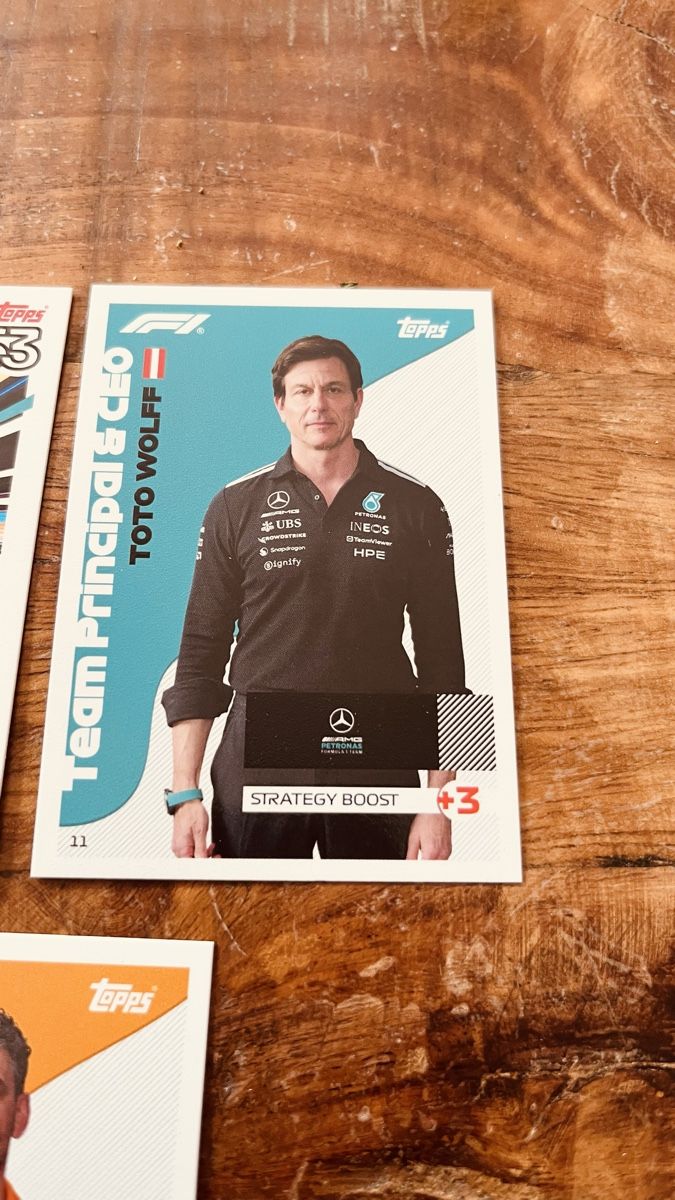 Topps Carte collezionabili: Topps Turbo Attax 2026 – Nuovo (secondo la descrizione) da Pfäffikon SZ venduto da wino1 3