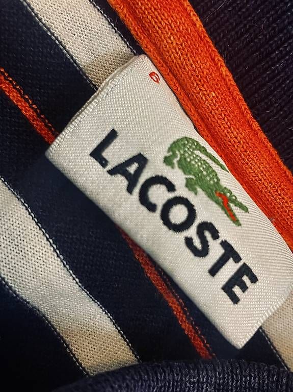Lacoste Polos: Polo Lacoste taille 6 – D'occasion à la chaux-de-fonds par arm_7fm6 2