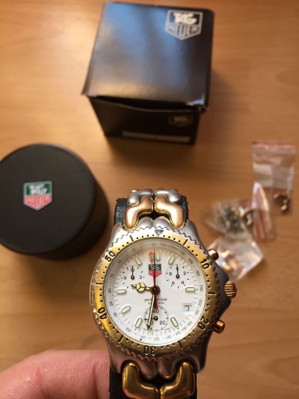 Tag Heuer Orologi: Tolle Uhr (Tag Heuer) – Usato da Emmenbrücke venduto da info2021 1