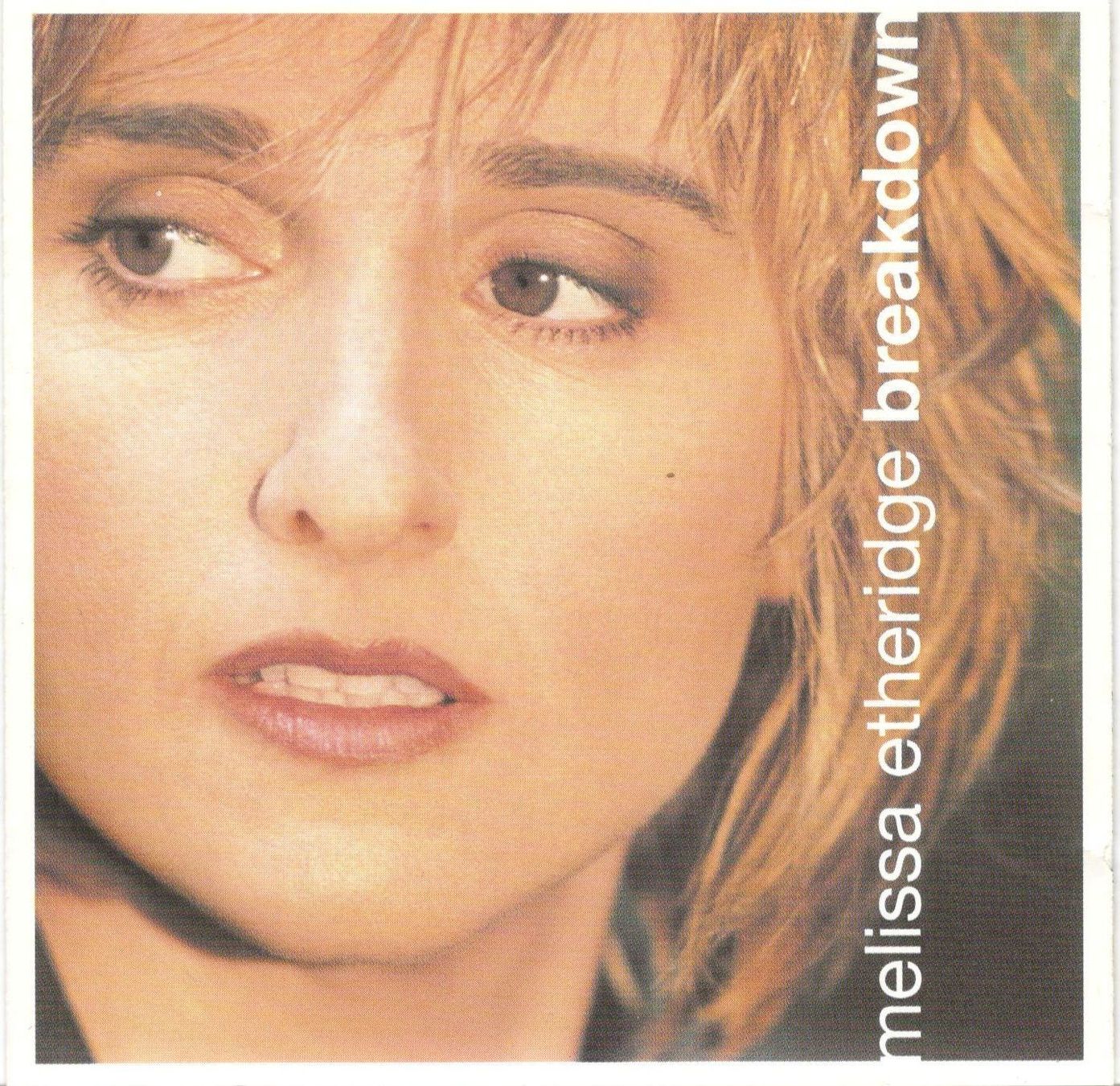 CD: Melissa Etheridge CD Breakdown – Usato da St. Margarethen TG venduto da ursk10