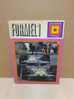 Vintage Buch über Formel 1 und Prototypen aus den 70er Jahre