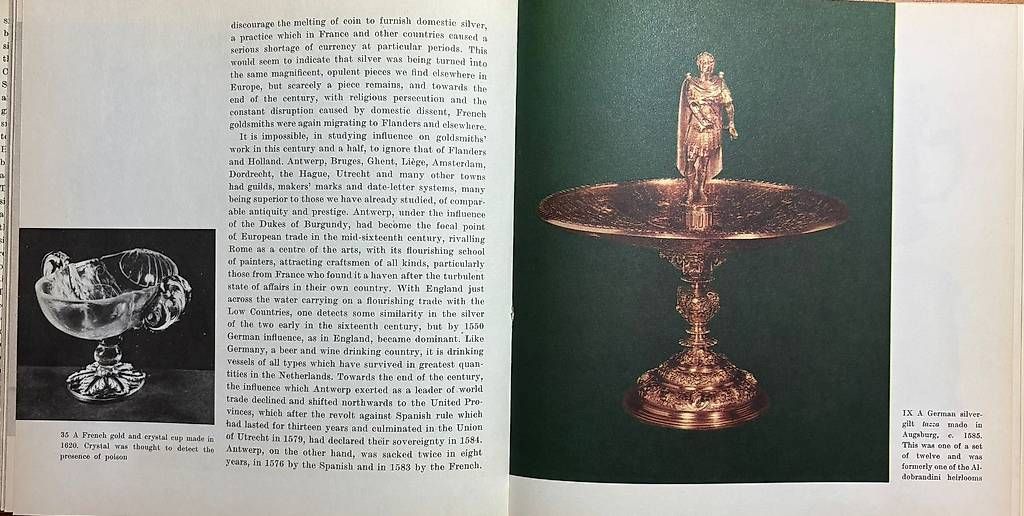 Schallplatten: Silver - Pleasures and Treasures – Gebraucht aus Adliswil von Heimite 3