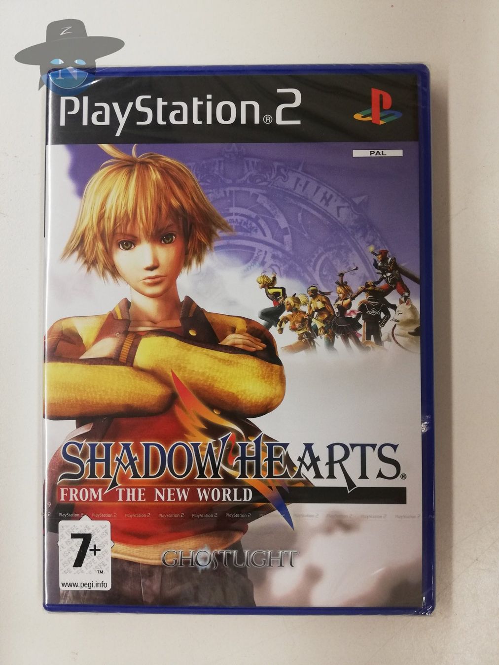 Sony Giochi: Shadow Hearts - from the new world / NEU - sealed / PS2 – Nuovo (secondo la descrizione) da St. Gallen venduto da zorro_dc