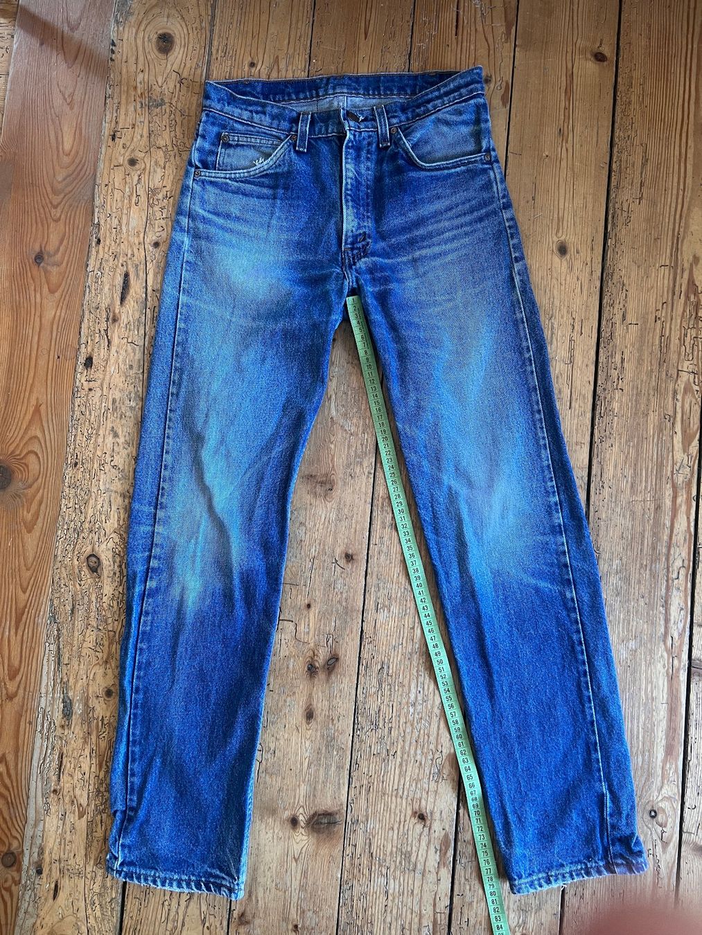Levi's Jeans: Levi's, vintage Jeans 1990, orange Tab – Usato da Kreuzlingen venduto da kek_1 4