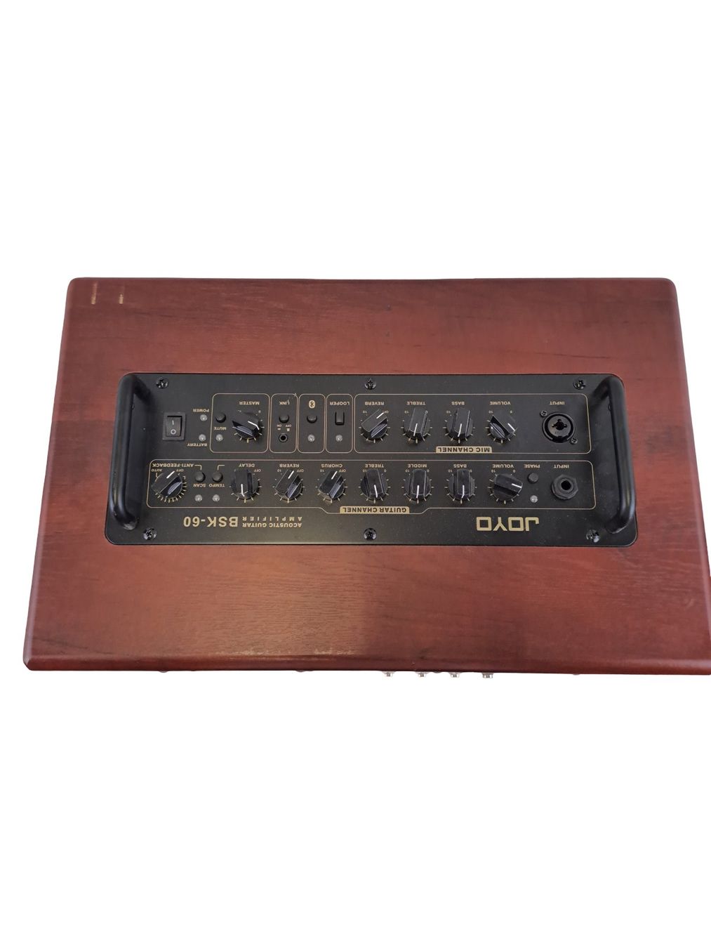 Amplificatori: JOYO BSK 60 Verstärker – Usato da Männedorf venduto da Restwert_Maennedorf 1