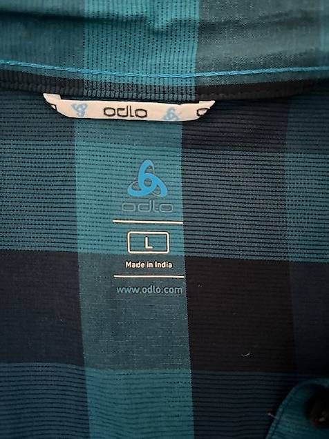 Odlo Camicette: Wanderhemd/-bluse von Odlo in Gr. L – Nuovo (secondo la descrizione) da Niederuzwil venduto da Sonne026 1