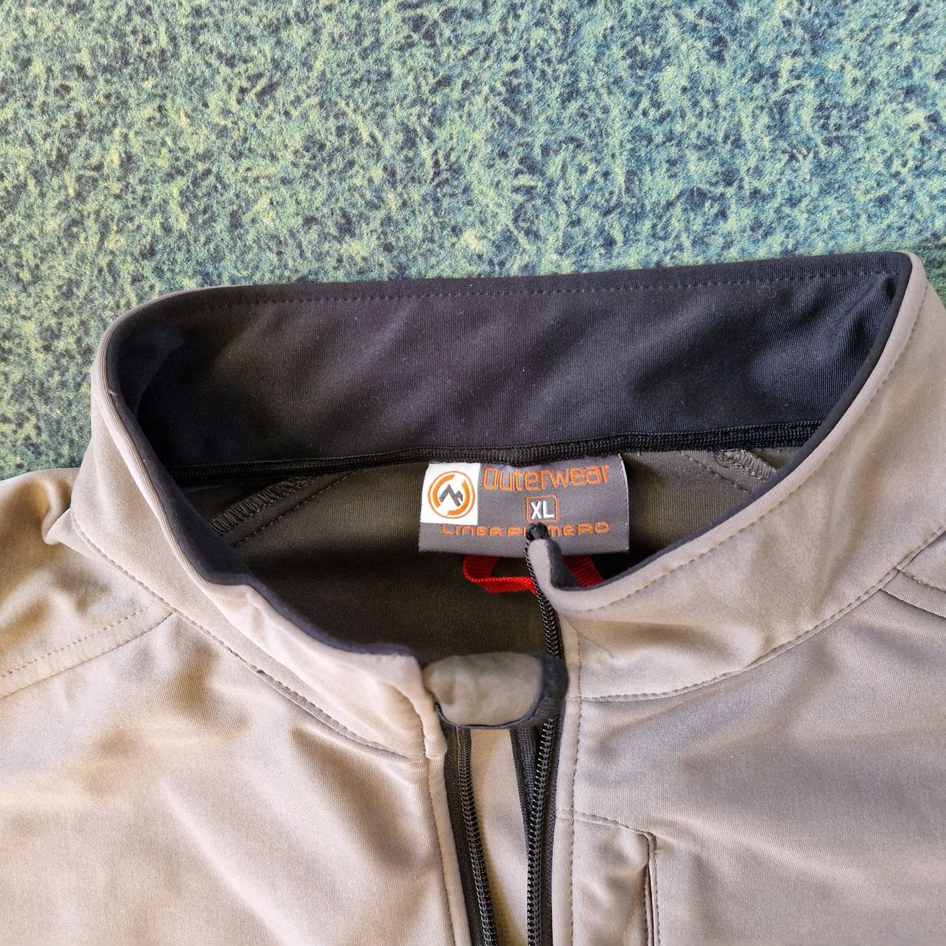 2117 Giacche: Softshell Jacke Herren XL Linea Primero – Usato da Erlenbach im Simmental venduto da laska31 2