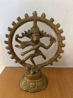 Shiva bronzefarben neu