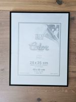 Zwei Wechselrahmen Grössen 28x35cm + 31x22cm