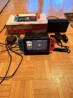 Nintendo switch 1 avec joy-con
