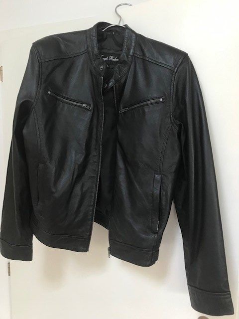 Giacche: Lederjacke neu – Nuovo (secondo la descrizione) da Bern venduto da Speedofrain