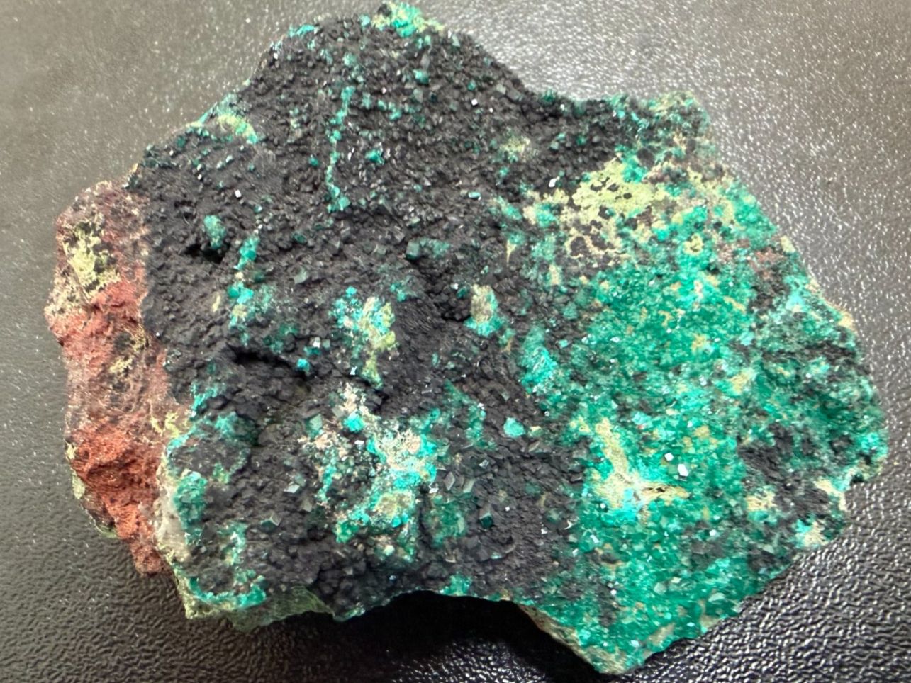 Mineralien & Heilsteine: Malachit, Namibia (3.27) – Neu (gemäss Beschreibung) aus Muri b. Bern von Gemmes
