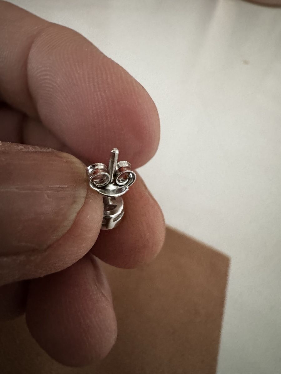 Christ Ohrringe & -stecker: Earring Silver 925 – Neu (gemäss Beschreibung) aus Vevey von Eiden77 5