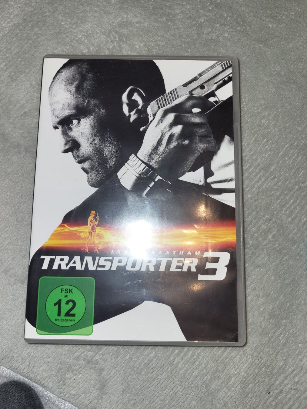Alle DVDs: DVD Transporter 3 – Gebraucht aus Felben-Wellhausen von Brummbaer90