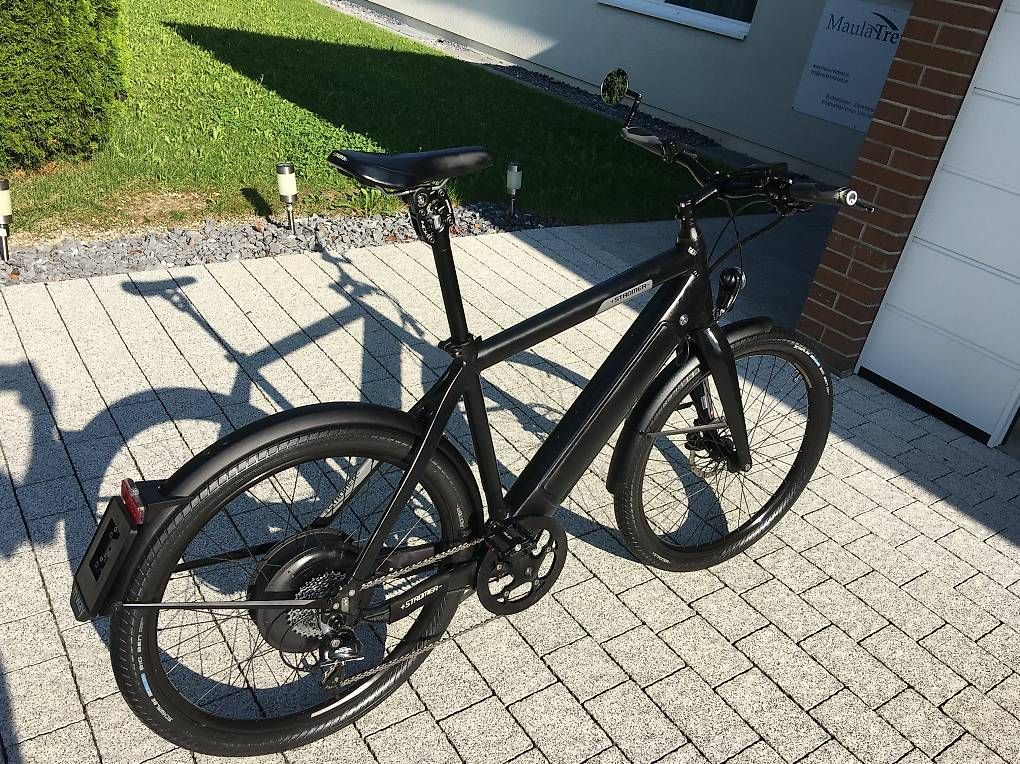 Stromer Biciclette: Stromer ST1 – Usato da Pfyn venduto da tonimaula 4