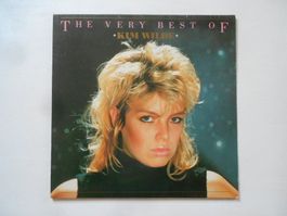 KIM WILDE  -  THE VERY BEST OF