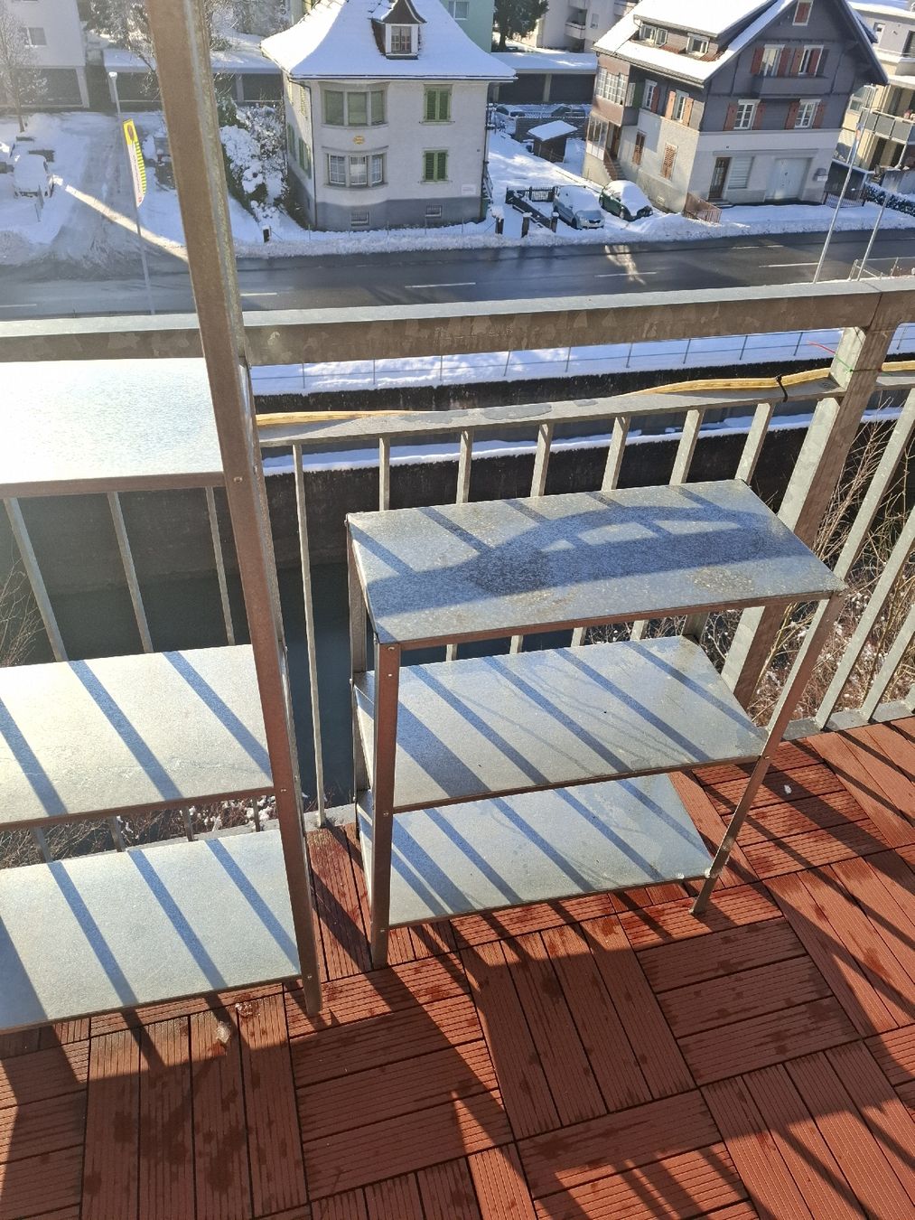 Ikea Scaffali: 3x Regale // Set Metallregale! – Usato da Siebnen venduto da kar_gxl6 3