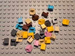 Lego 35x Paneele ecke (6231)