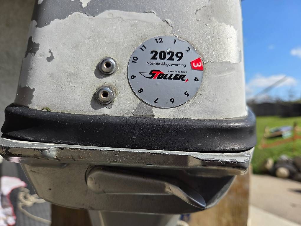 Motoren: Honda Ausenbordmotor  BF8B, Langschaft – Gebraucht aus Oberbalm von Drake60 5