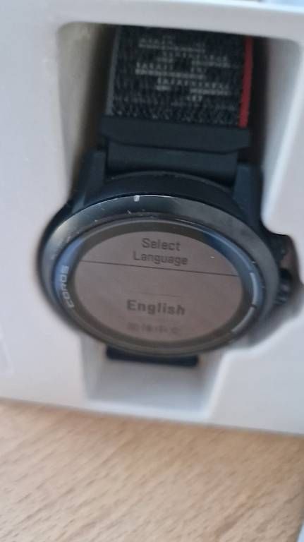 Coros Smartwatch: COROS Apex 2 black – Usato da Cormondrèche venduto da ohawa 1