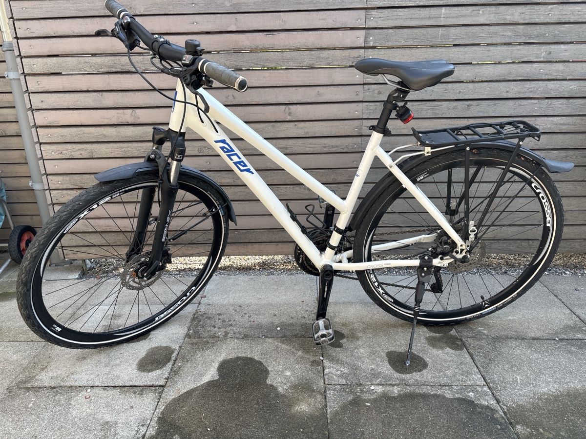 Vélos: Kinder/Jugendvelo/Damenvelo – D'occasion à Jonschwil par Strupi2
