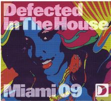 Defected In The House (Miami 09) 3 CDs