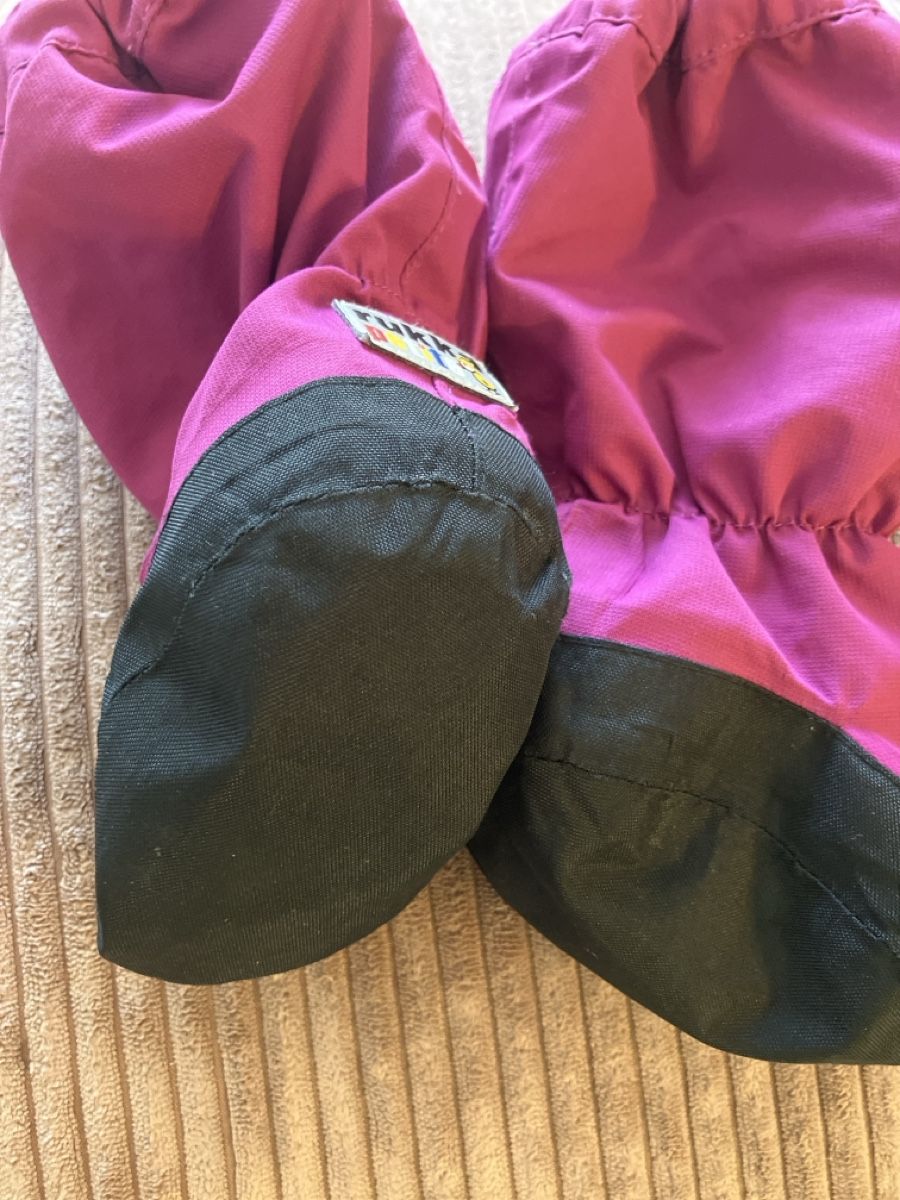 Calze per bambini: Rukka Füsslinge Grösse 1 neuwertig – Usato da Uster venduto da Usterhalde 1