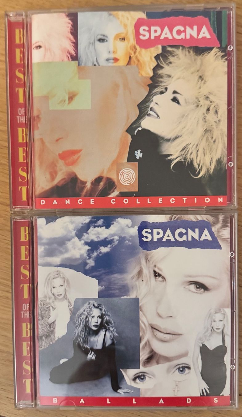 CDs: Spagna – Gebraucht aus Lausanne von davzic