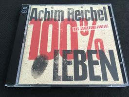 Achim Reichel - 100% Leben -CD- 2cd