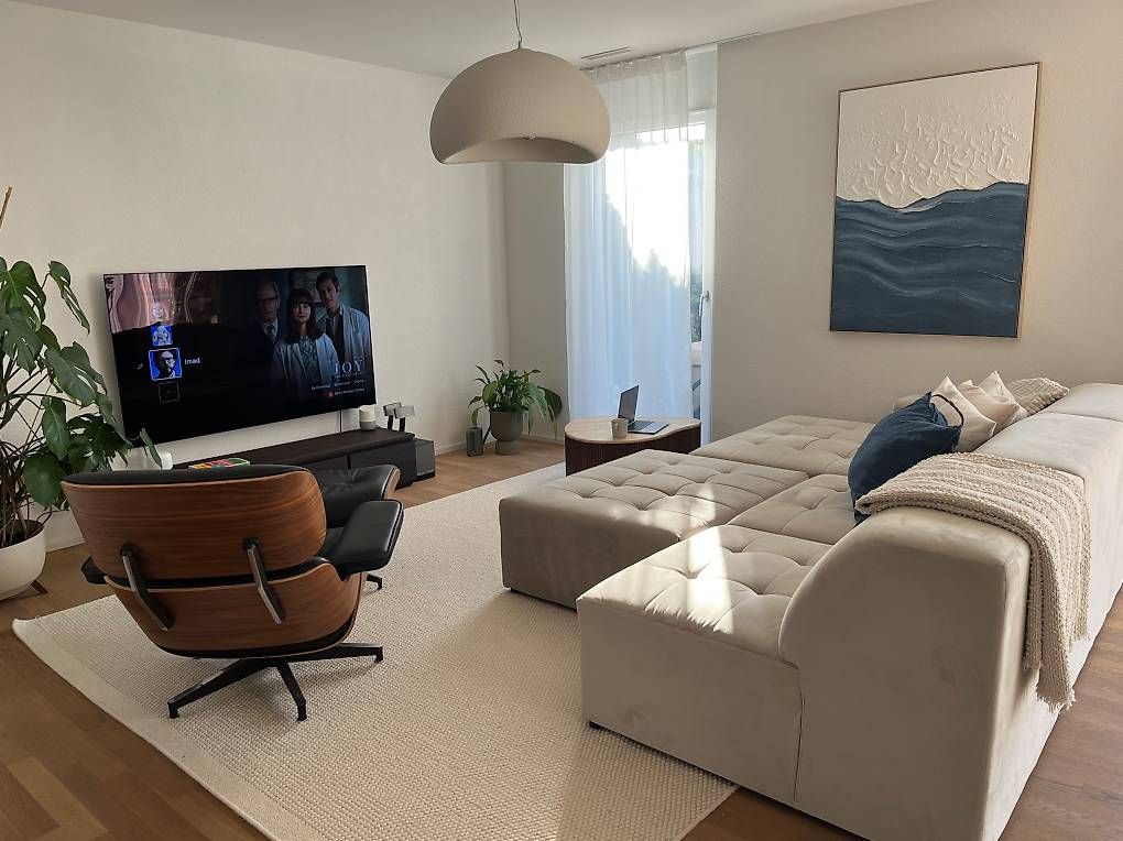 Sofas: Ecksofa Luc, 5 Sitzplätze, mit Liegefunktion – Gebraucht aus Regensdorf von lhyseni