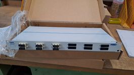 Spleissbox Tyco 1HU AMP leer