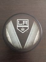 LA Kings Puck